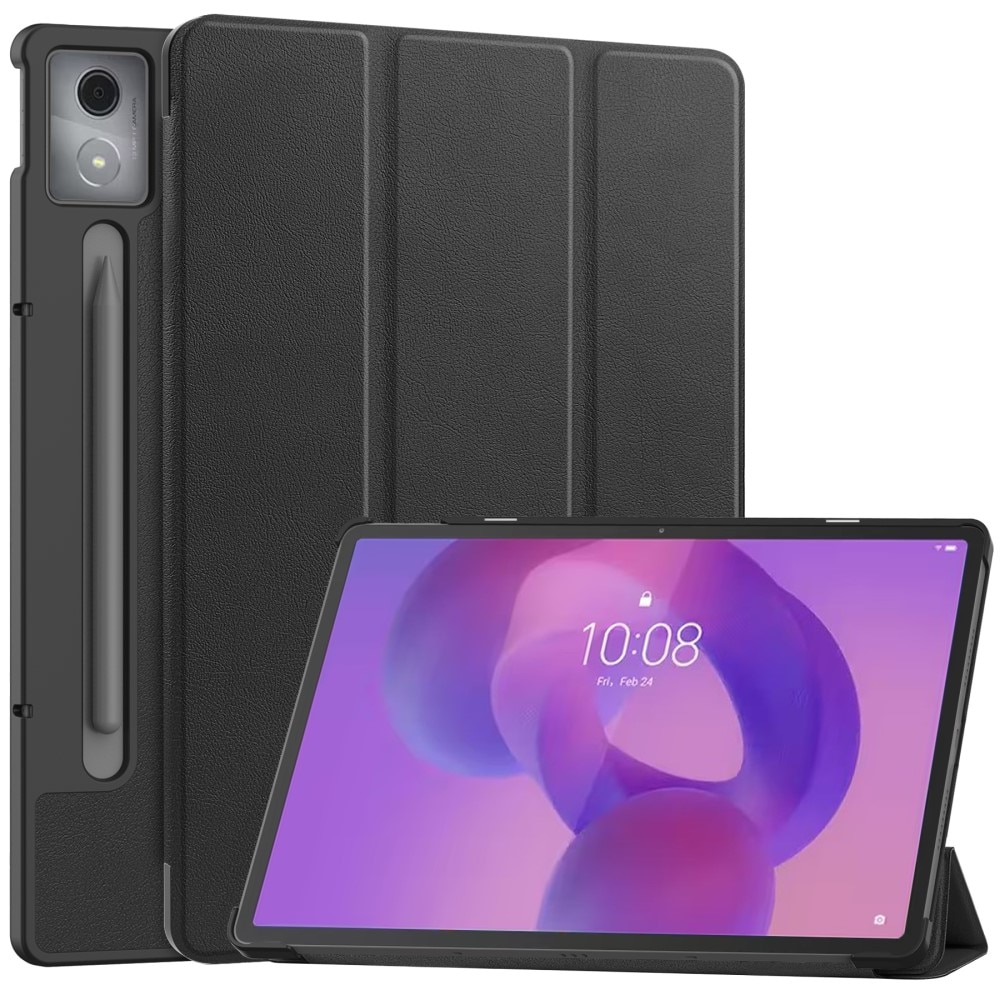 Lenovo Idea Tab Pro Tri-Fold Case Schutzhülle Schwarz