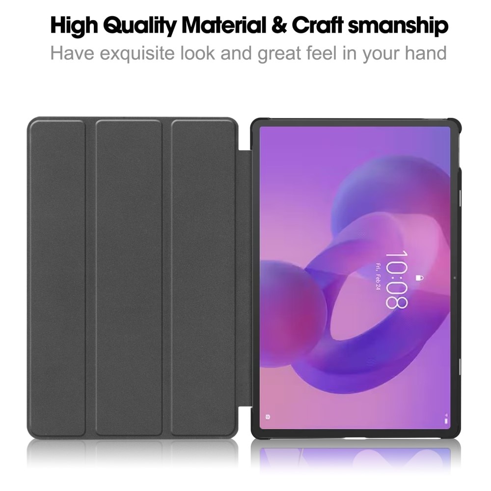 Lenovo Idea Tab Pro Tri-Fold Case Schutzhülle Schwarz