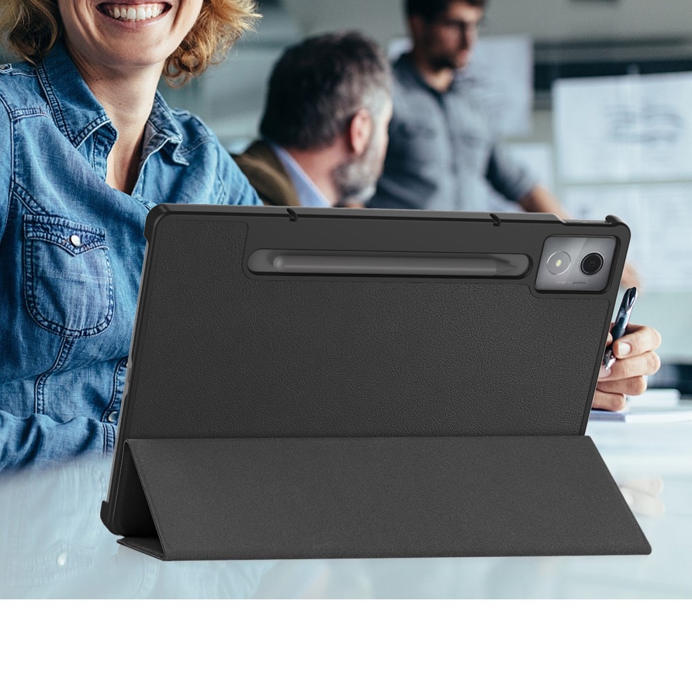 Lenovo Idea Tab Pro Tri-Fold Case Schutzhülle Schwarz