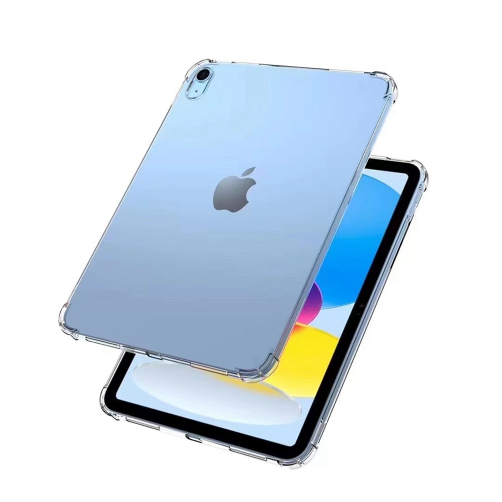 iPad 10.9 10th Gen (2022) Stoßfeste TPU-hülle transparent