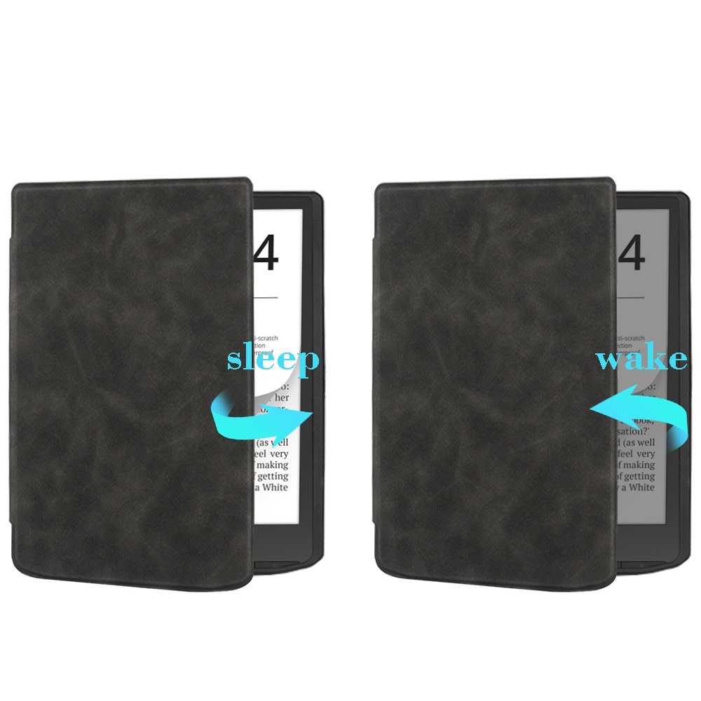 PocketBook InkPad 4 Tasche schwarz