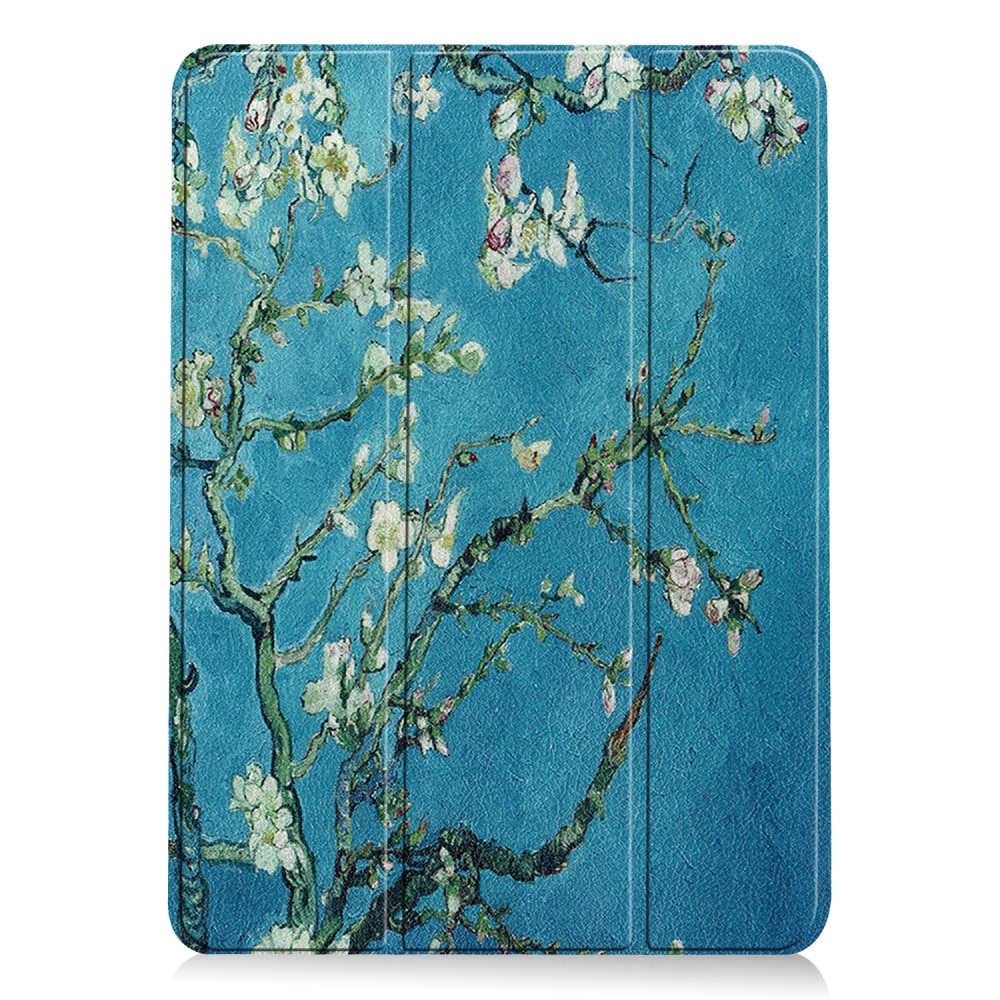 Apple iPad Air 11 7th Gen (2025) Tri-Fold Case Schutzhülle Kirschblüten