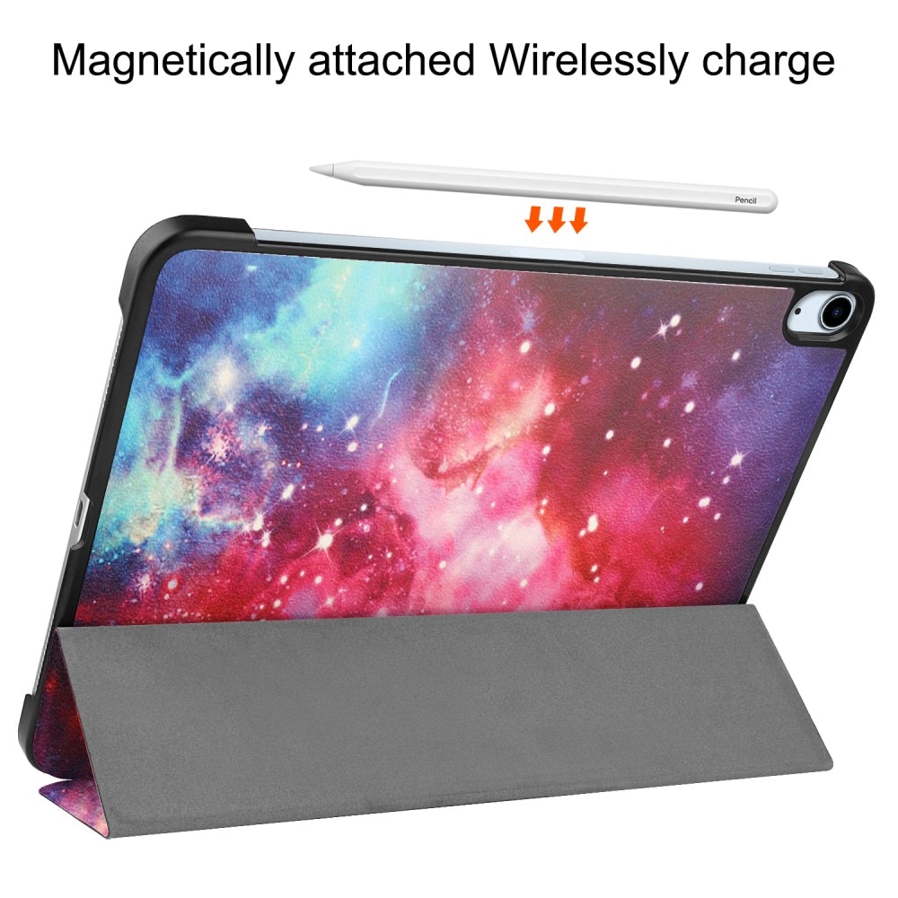 Apple iPad Air 11 7th Gen (2025) Tri-Fold Case Schutzhülle Space