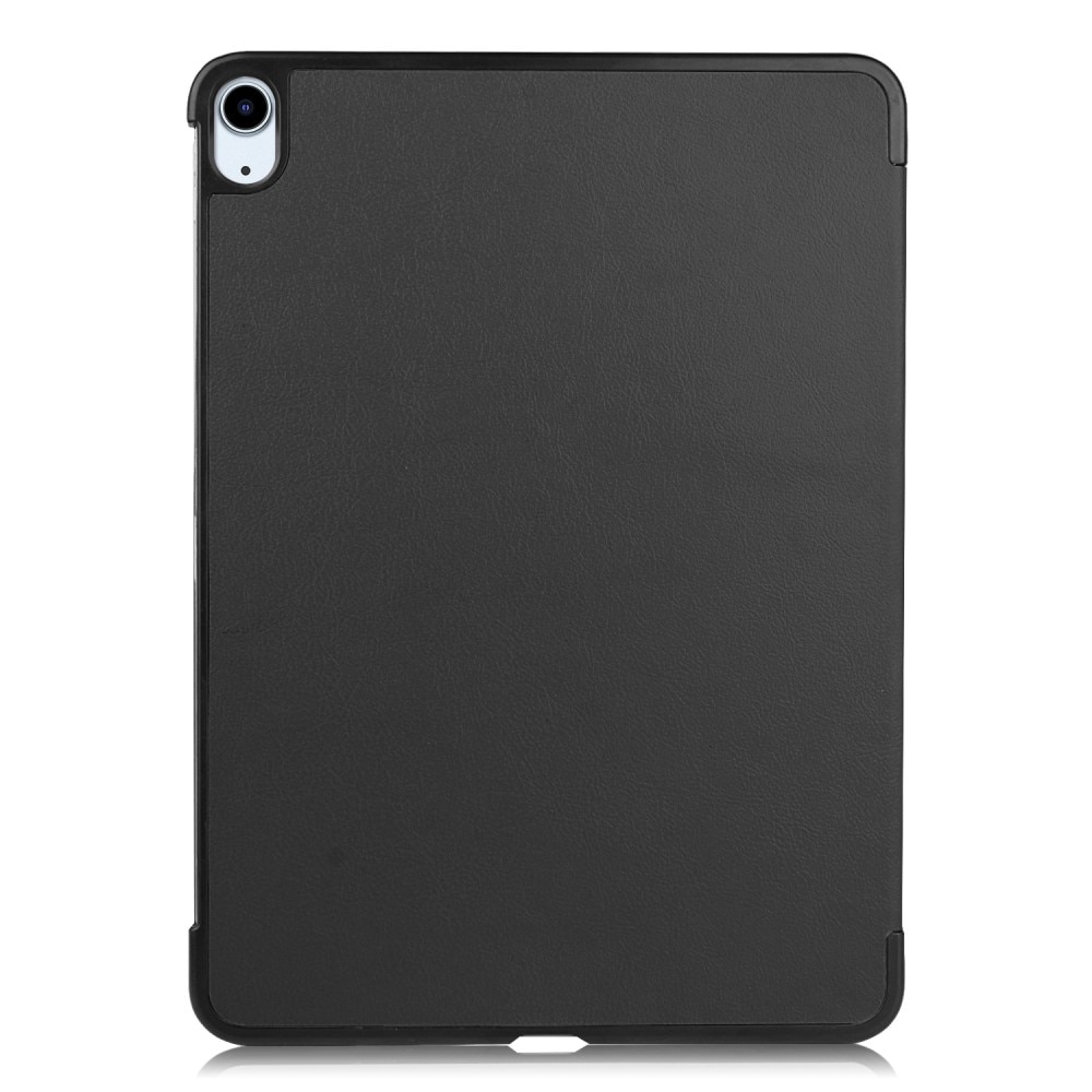 iPad Air 11 6th Gen (2024) Schutzhülle Tri-Fold Case schwarz