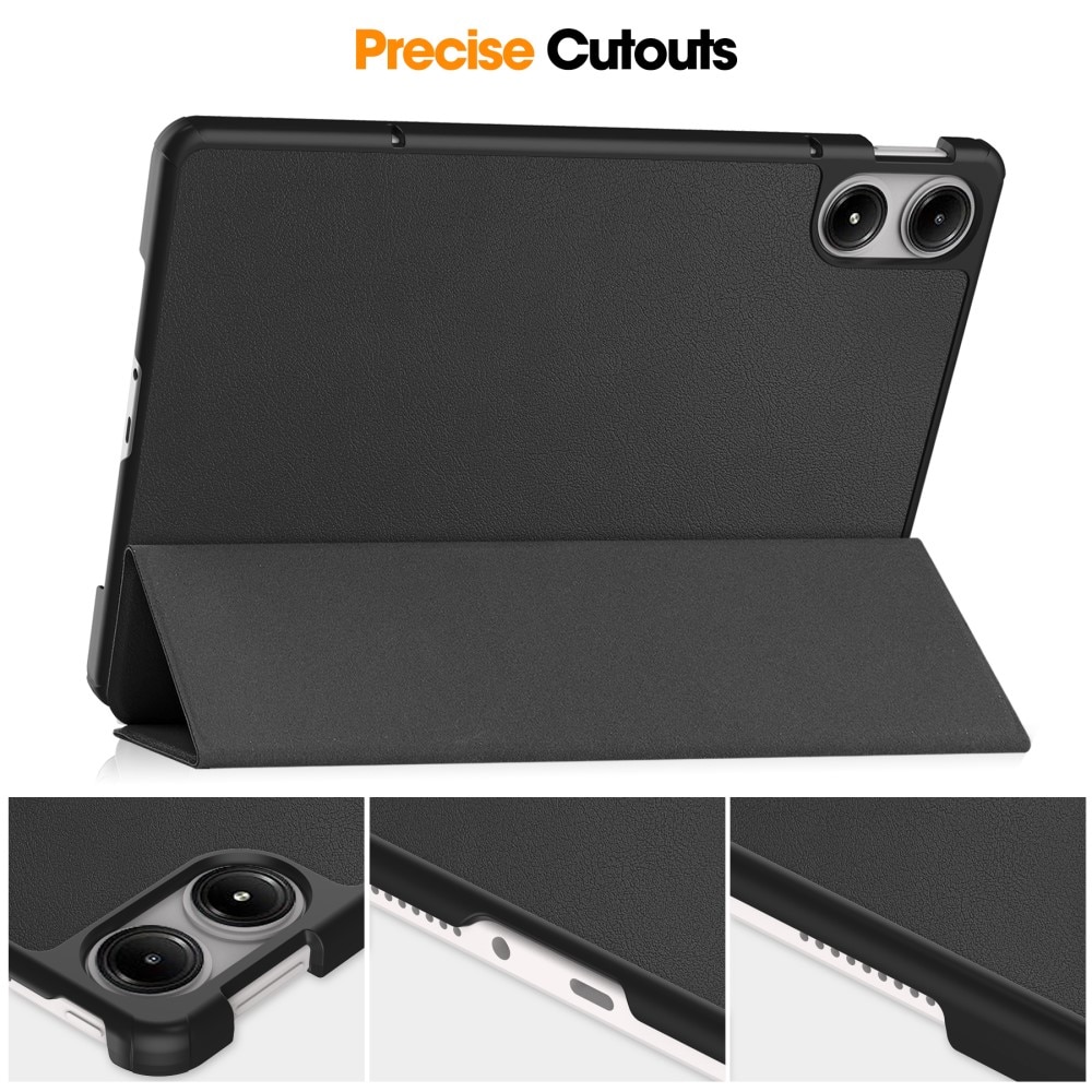 Xiaomi Redmi Pad Pro Schutzhülle Tri-Fold Case schwarz