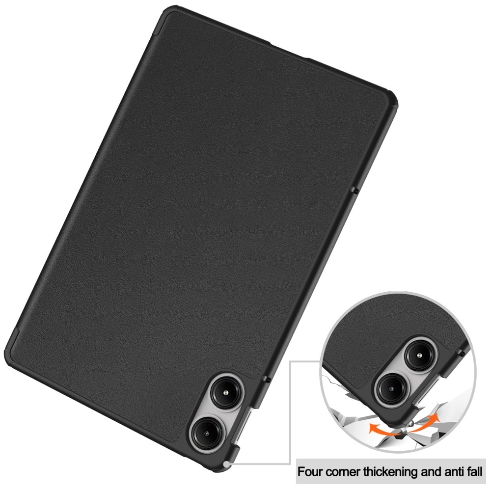 Xiaomi Redmi Pad Pro Schutzhülle Tri-Fold Case schwarz