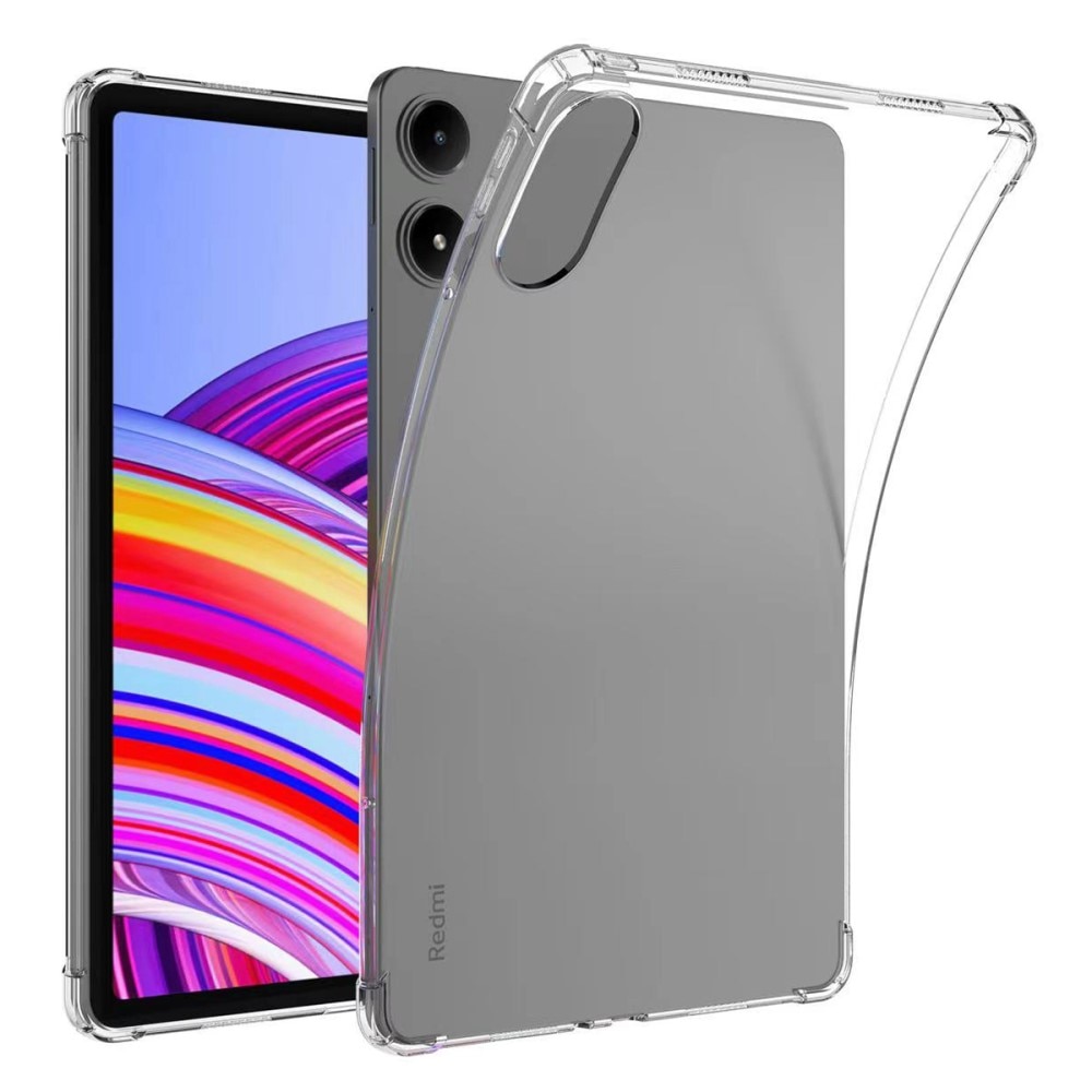 Xiaomi Redmi Pad Pro Stoßfeste TPU-hülle transparent