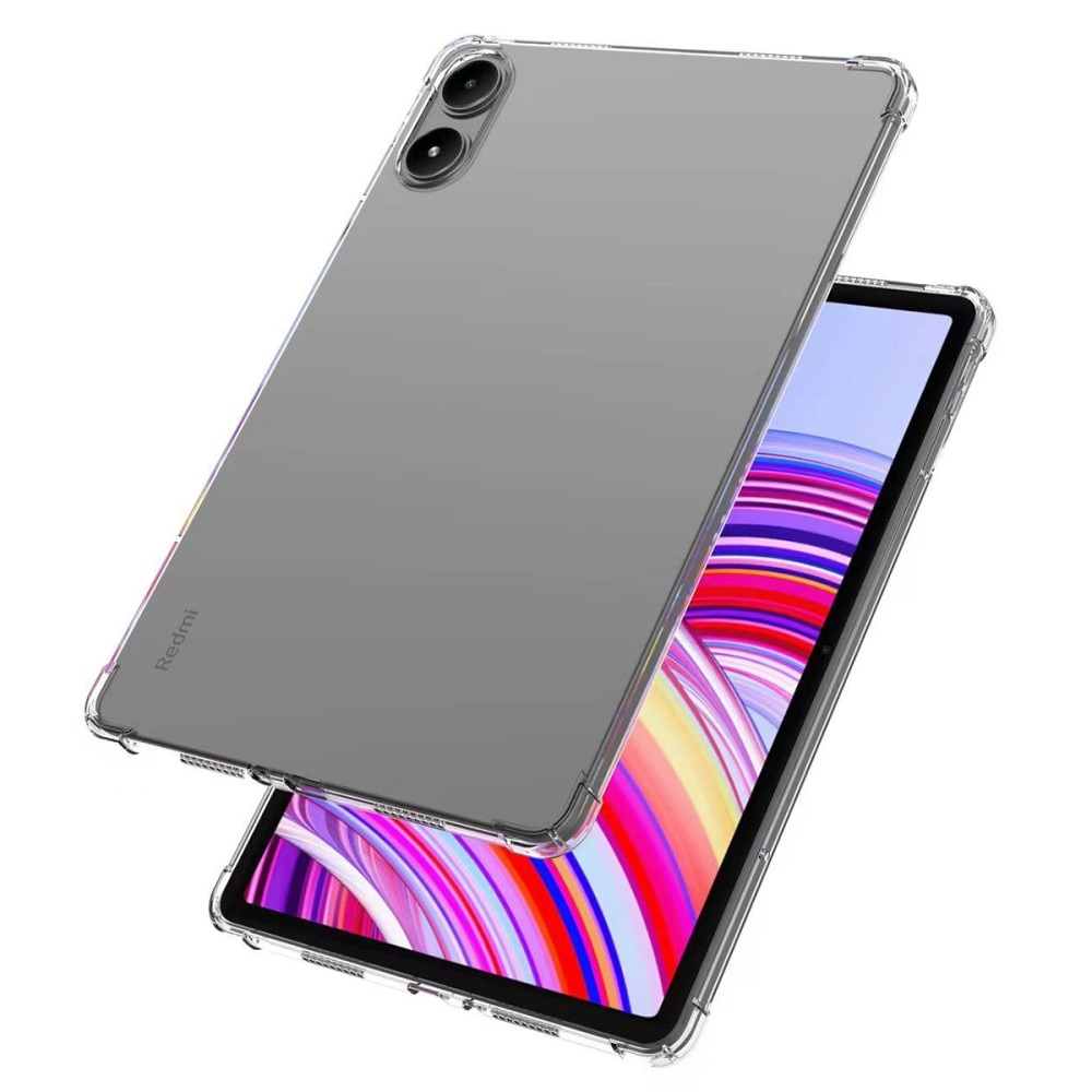 Xiaomi Redmi Pad Pro Stoßfeste TPU-hülle transparent