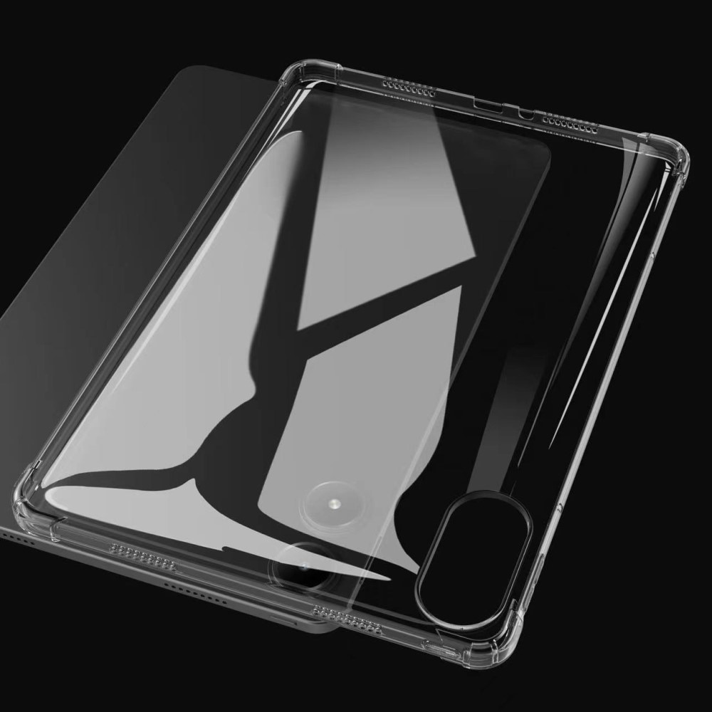 Xiaomi Redmi Pad Pro Stoßfeste TPU-hülle transparent