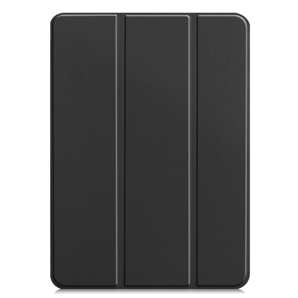 iPad Pro 13 7th Gen (2024) Schutzhülle Tri-Fold Case schwarz