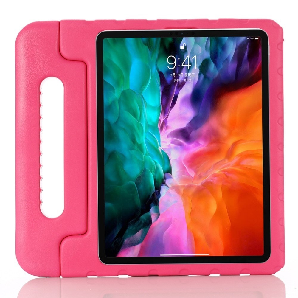 Stoßfeste EVA-Hülle Kinder Apple iPad Air 11 7th Gen (2025) Rosa