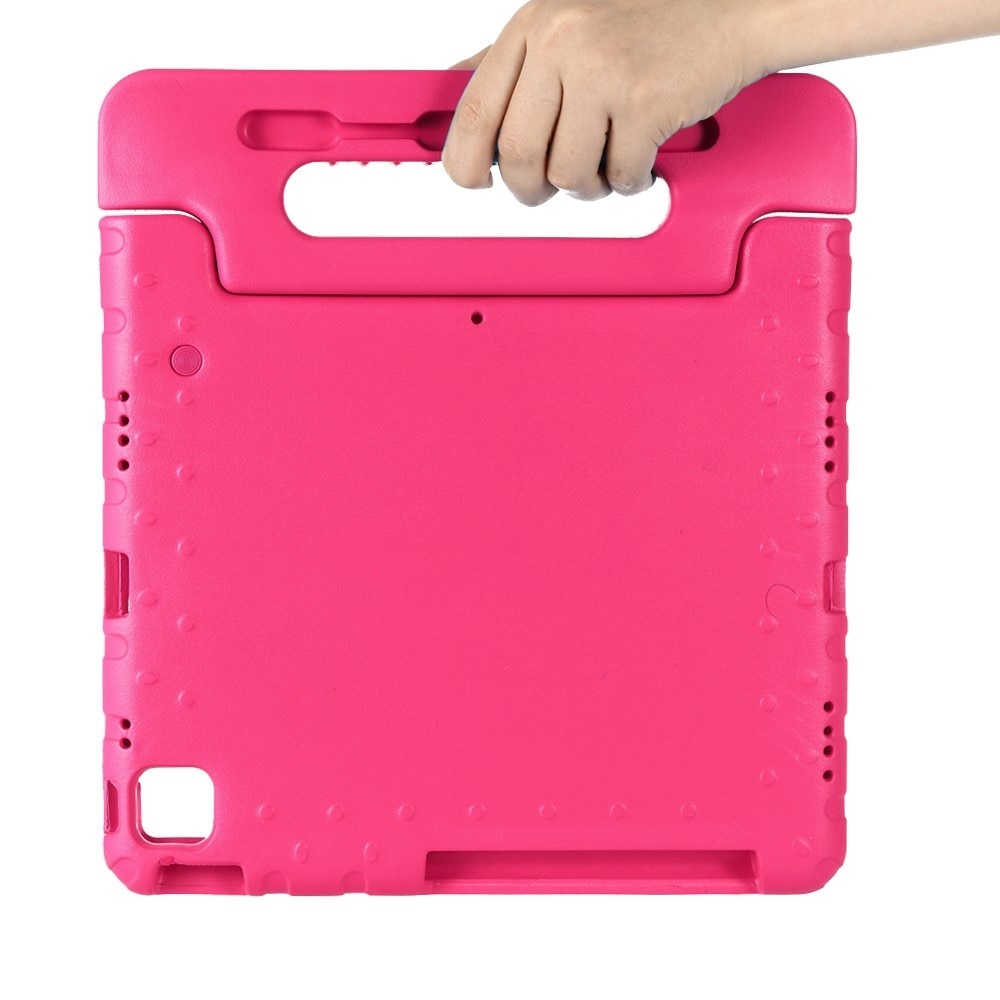 Stoßfeste EVA-Hülle Kinder Apple iPad Air 11 7th Gen (2025) Rosa