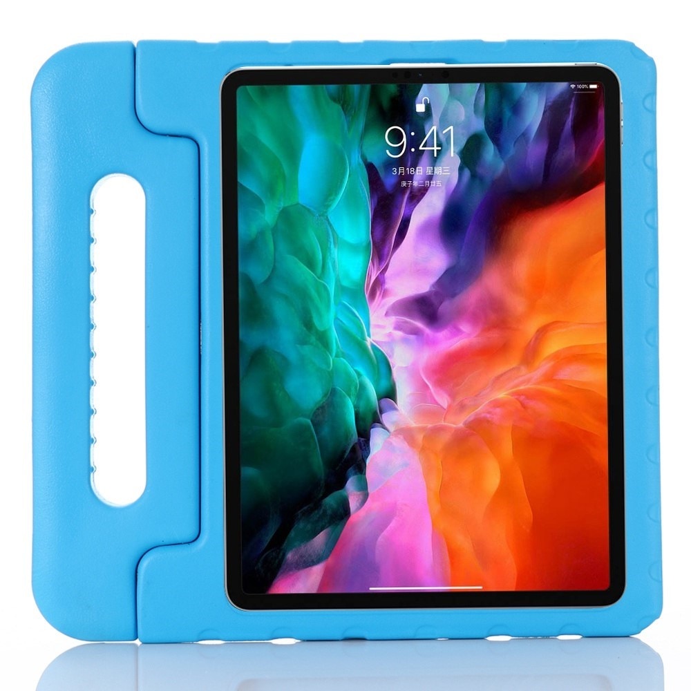 Stoßfeste EVA-Hülle Kinder Apple iPad Air 11 7th Gen (2025) Blau