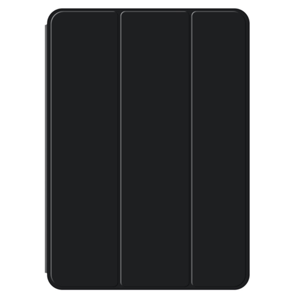 iPad Air 11 6th Gen (2024) Schutzhülle Tri-Fold Magnetic Case schwarz