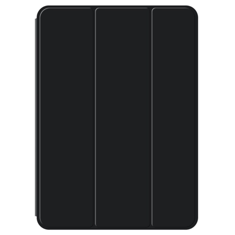 iPad Pro 11 5th Gen (2024) Schutzhülle Tri-Fold Magnetic Case schwarz