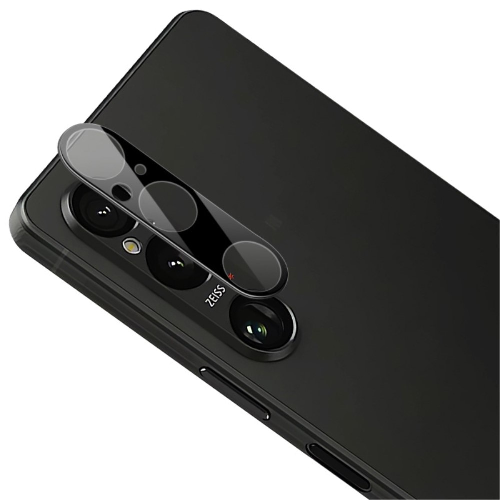 Panzerglas für Kamera 0.2mm Sony Xperia 1 VI schwarz