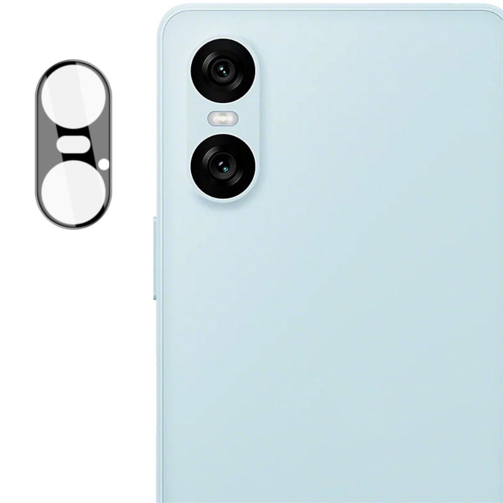 Panzerglas für Kamera 0.2mm Sony Xperia 10 VI schwarz