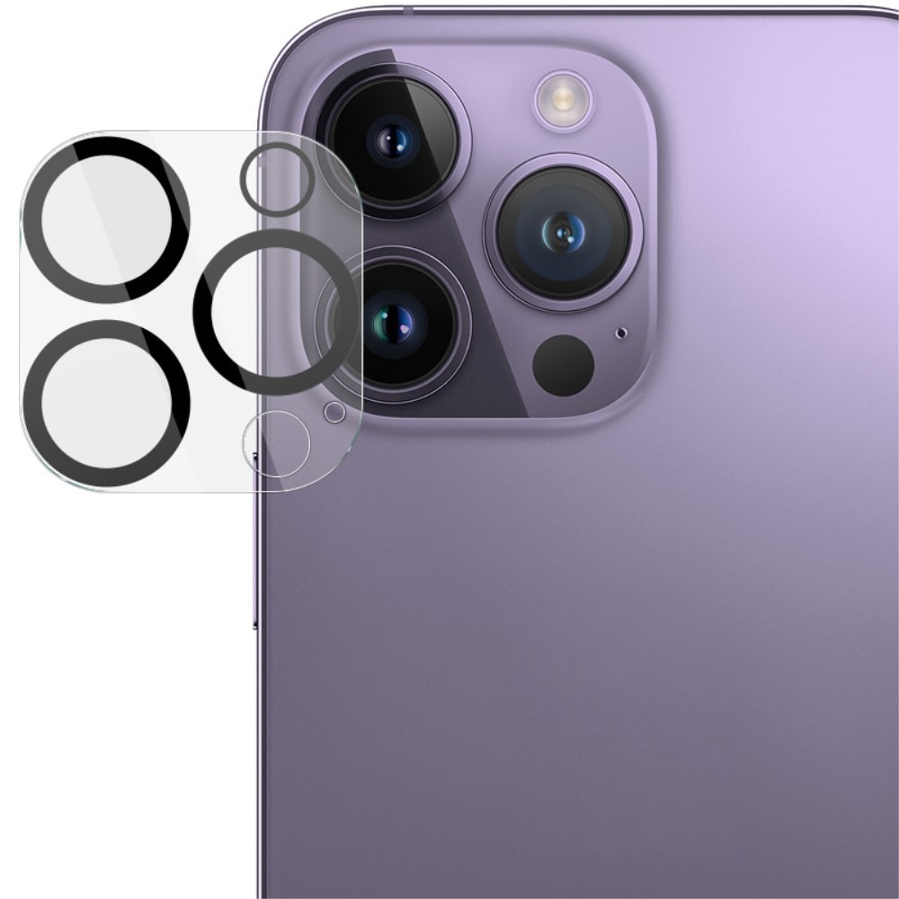 Panzerglas für Kamera 0.2mm iPhone 16 Pro Transparent