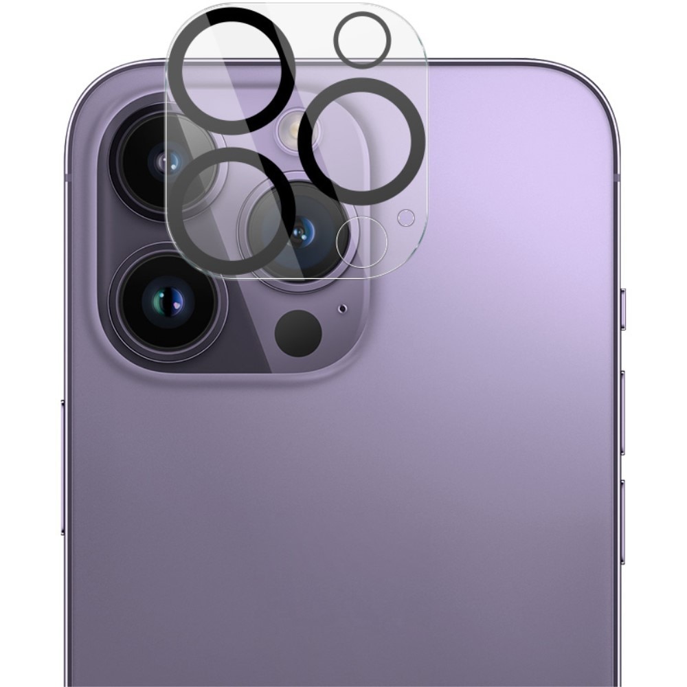 Panzerglas für Kamera 0.2mm iPhone 16 Pro Max transparent