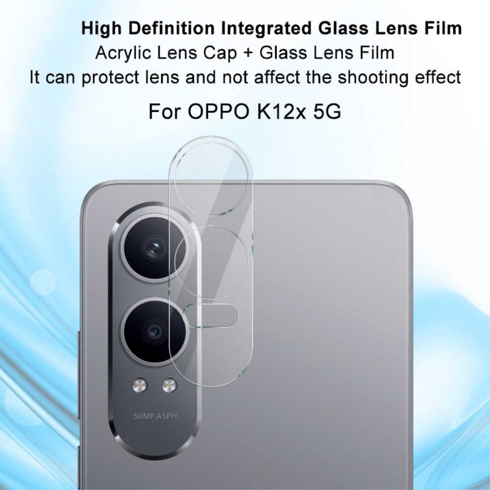 Panzerglas für Kamera 0.2mm  OnePlus Nord CE 4 Lite Transparent