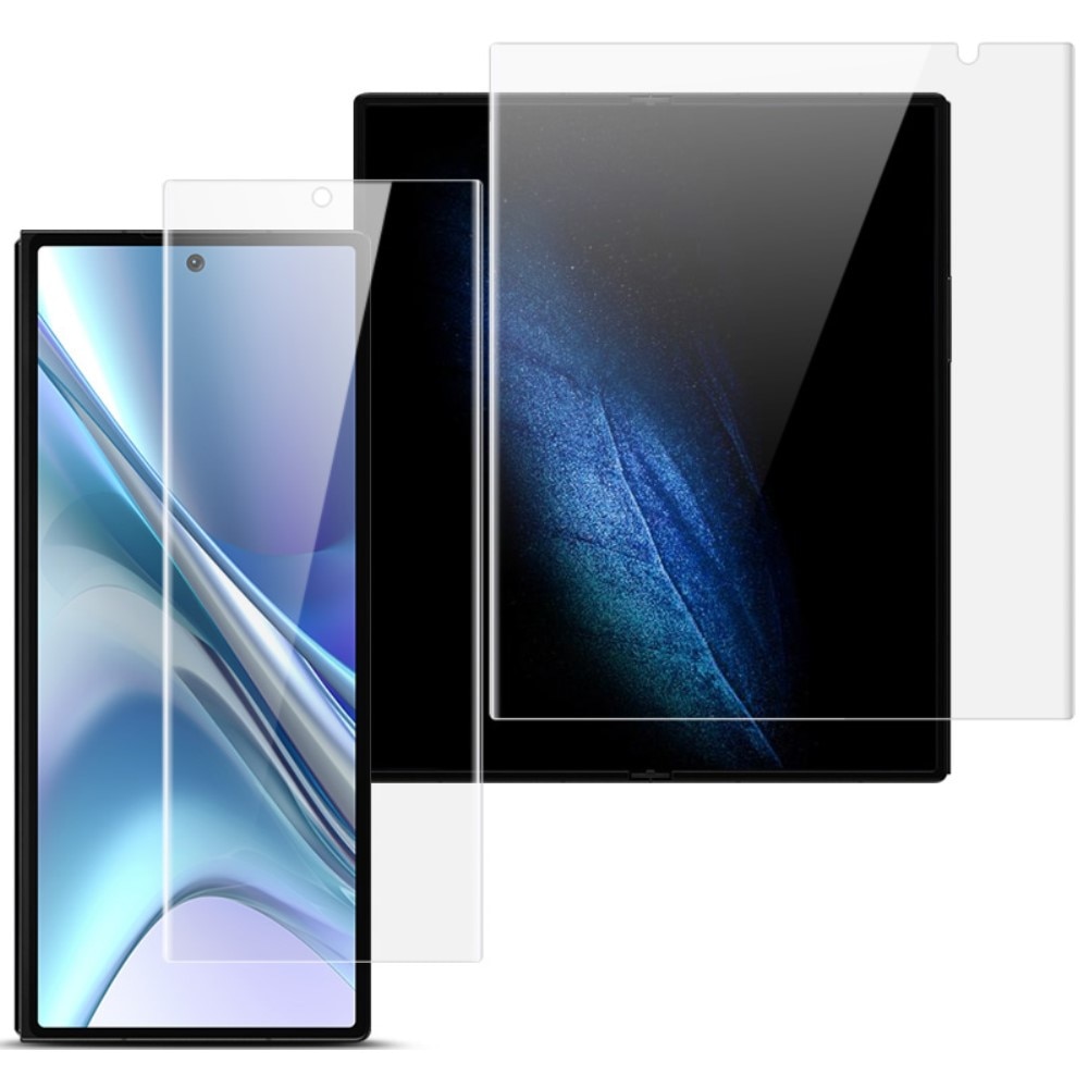 Hydrogel Schutzfolie Voolbild Samsung Galaxy Z Fold 6