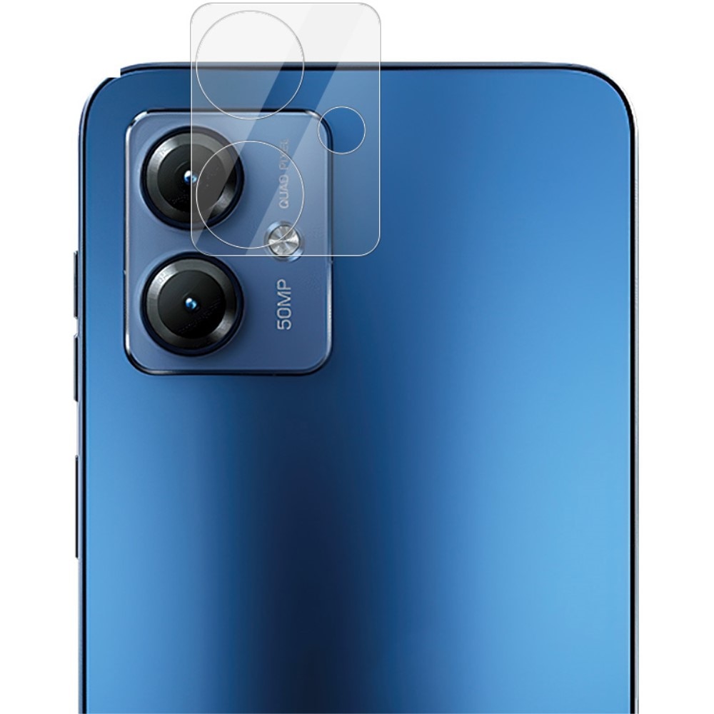 Panzerglas für Kamera 0.2mm Motorola Moto G64 transparent