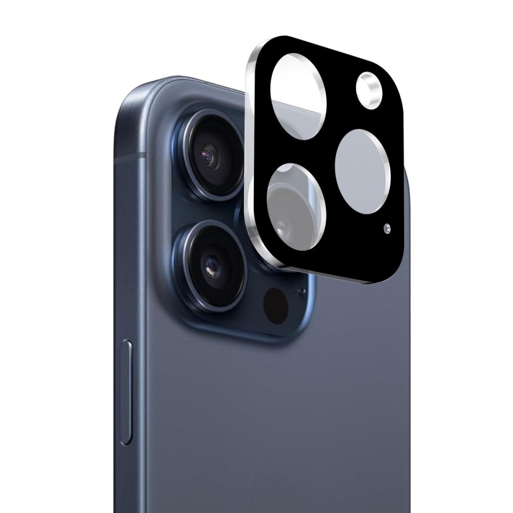 Panzerglas für Kamera iPhone 16 Pro schwarz