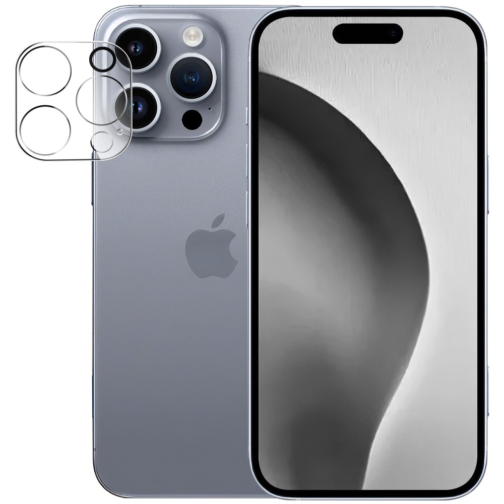 iPhone 16 Pro Max Panzerglas für Kamera