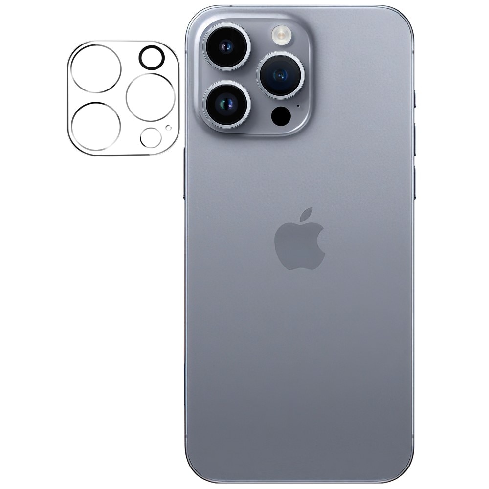 iPhone 16 Pro Panzerglas für Kamera