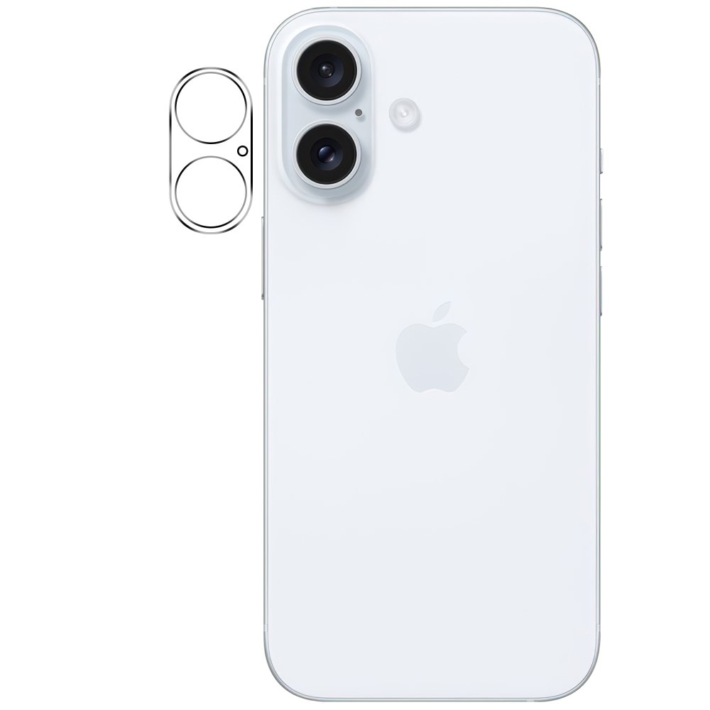 iPhone 16 Plus Panzerglas für Kamera