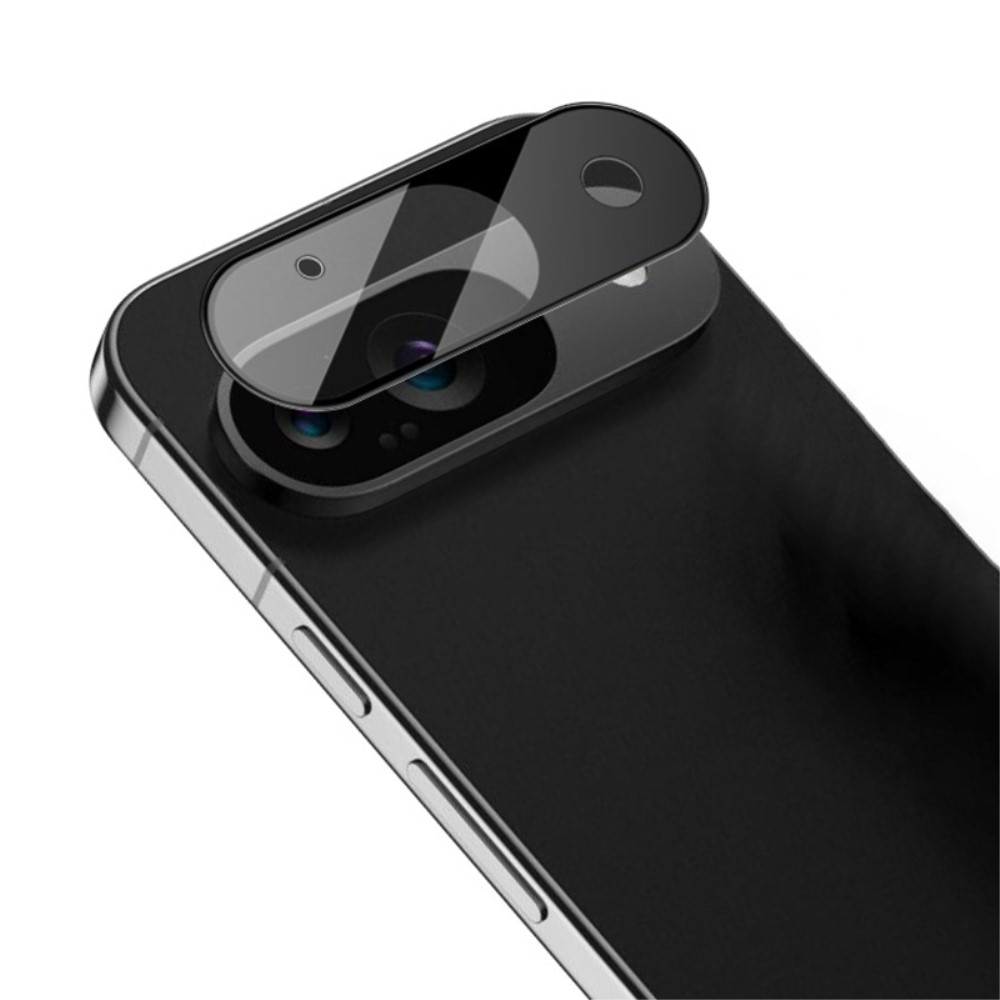 Panzerglas für Kamera 0.2mm Google Pixel 9 schwarz