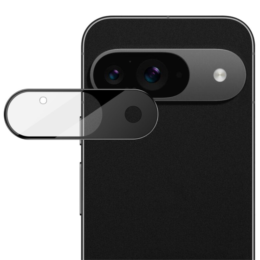 Panzerglas für Kamera 0.2mm Google Pixel 9 schwarz