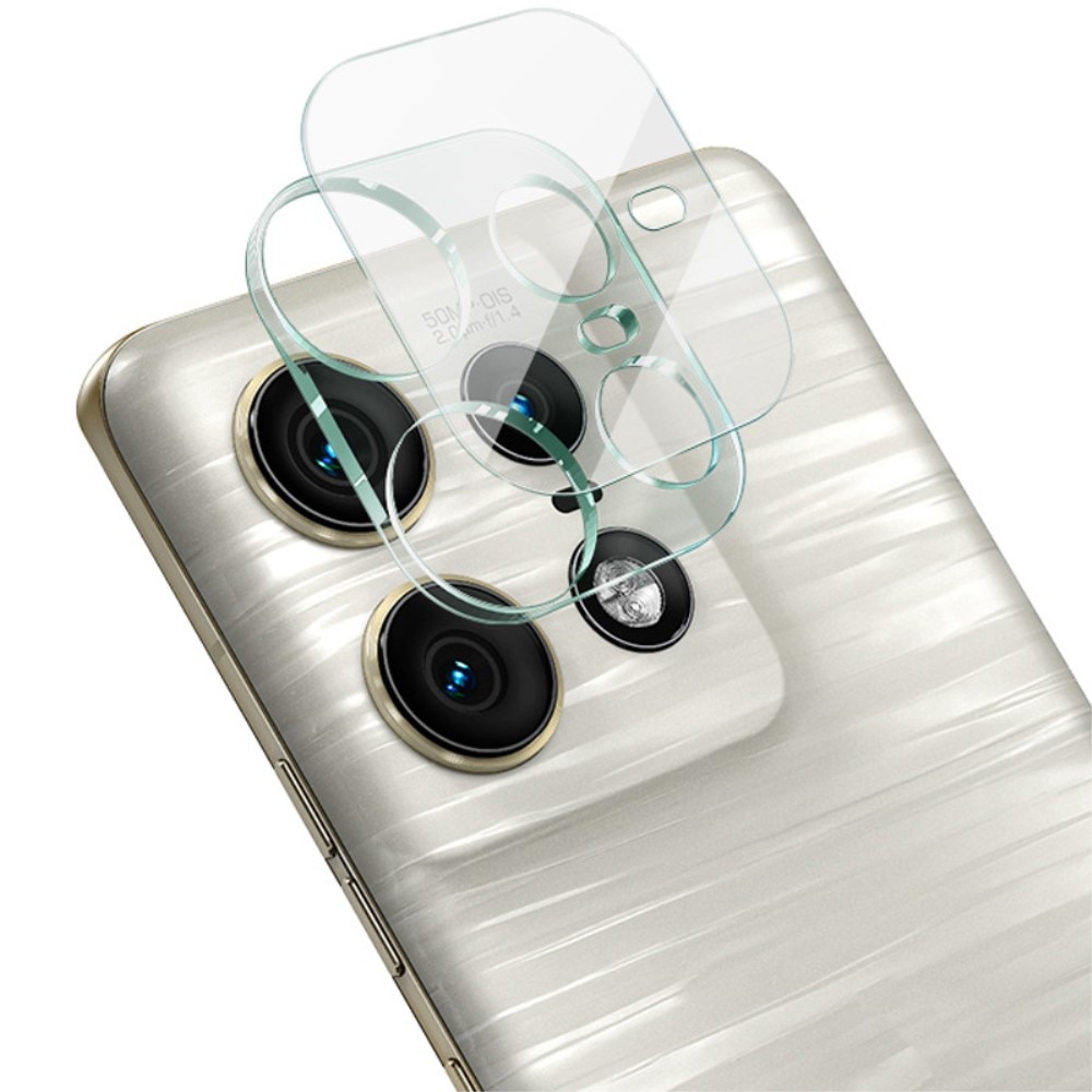 Panzerglas für Kamera 0.2mm Motorola Edge 50 Pro transparent