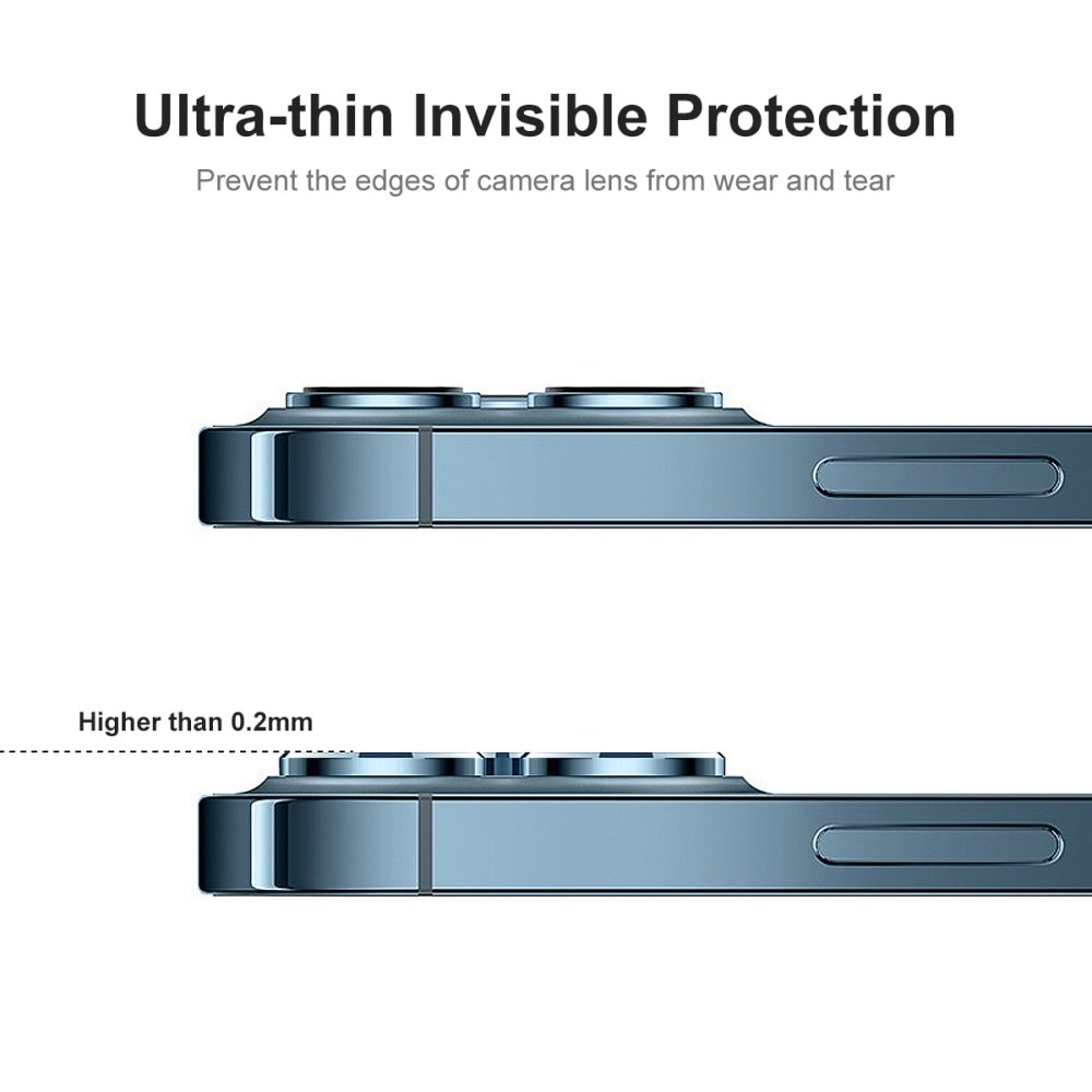 Panzerglas für Kamera 0.2mm iPhone 16 Plus