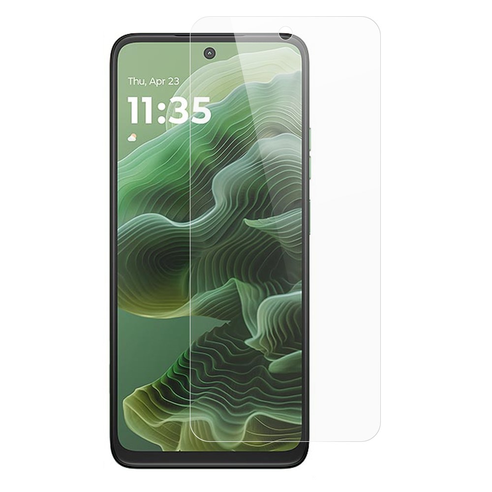 Motorola Moto G35 Displayschutz Panzerglas 0.3mm