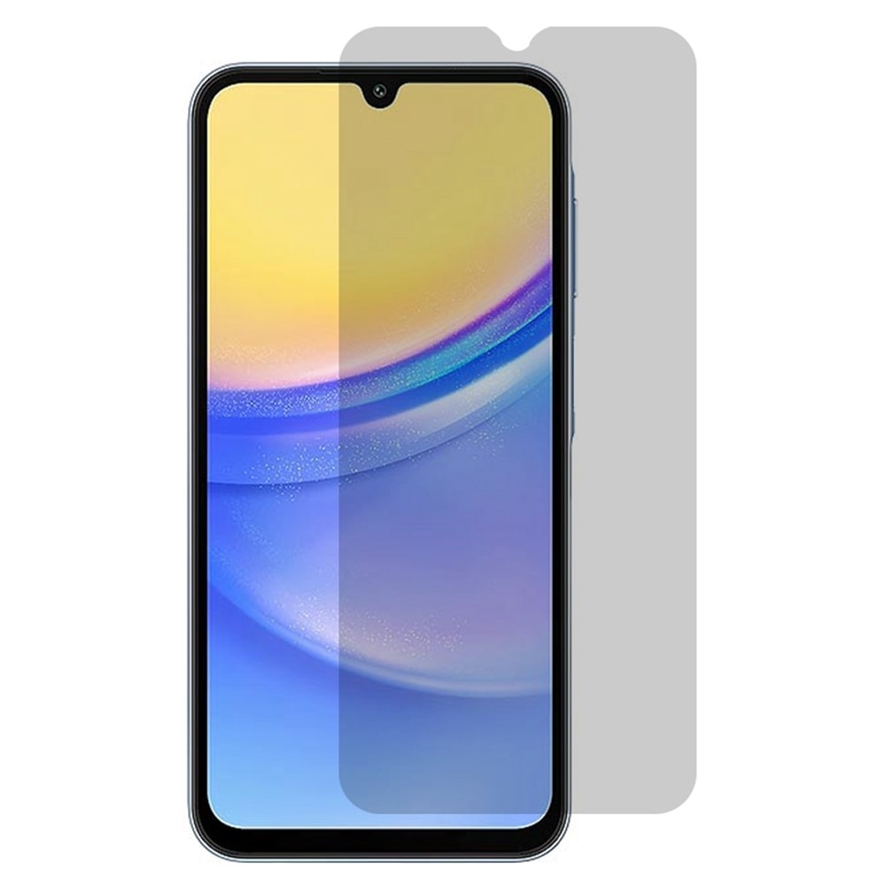 Samsung Galaxy A16 Panzerglas Blickschutz