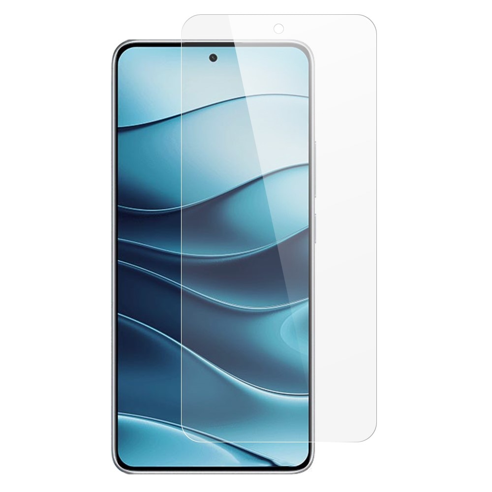 Xiaomi Redmi Note 14 Displayschutz Panzerglas 0.3mm