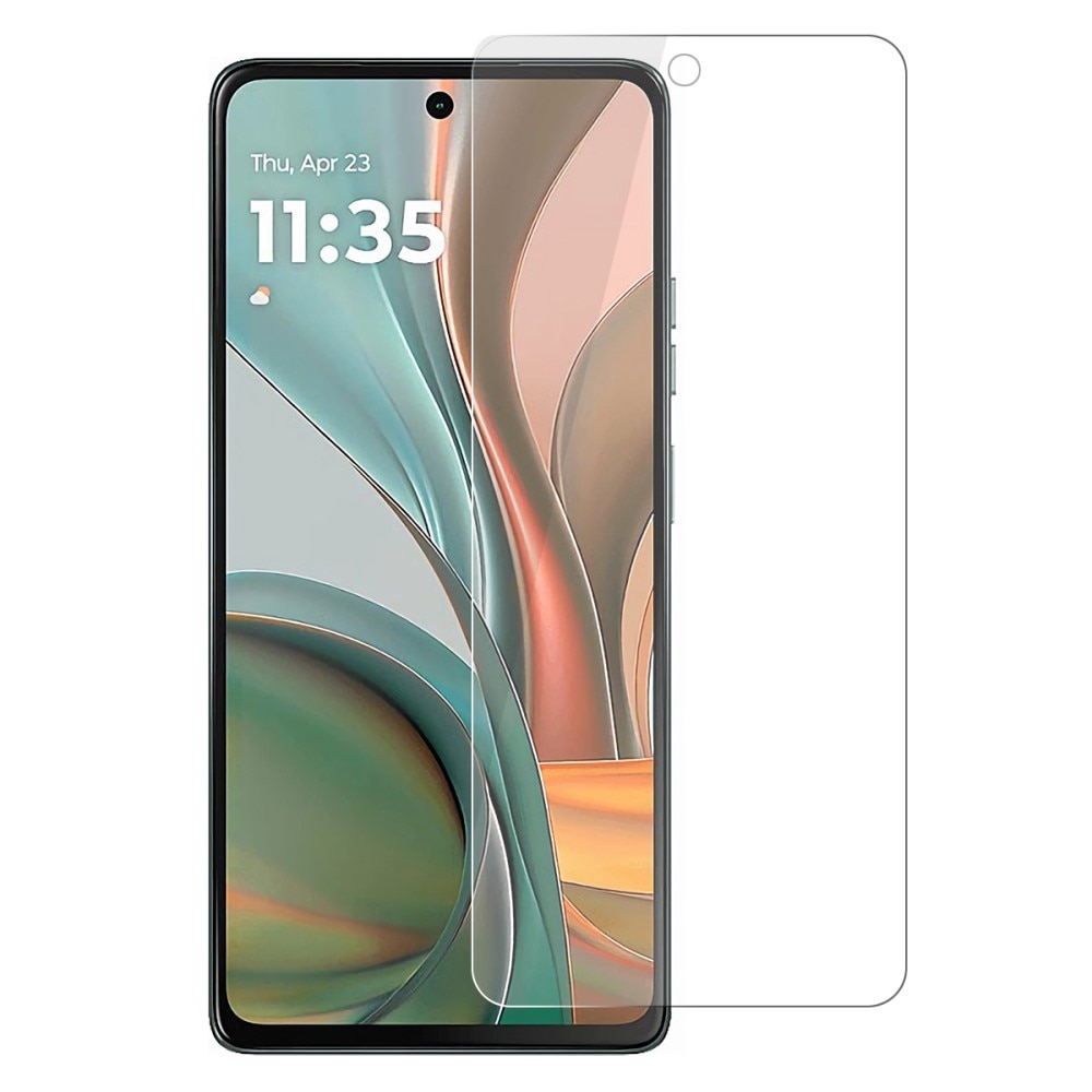 Motorola Moto G75 Displayschutz Panzerglas 0.3mm