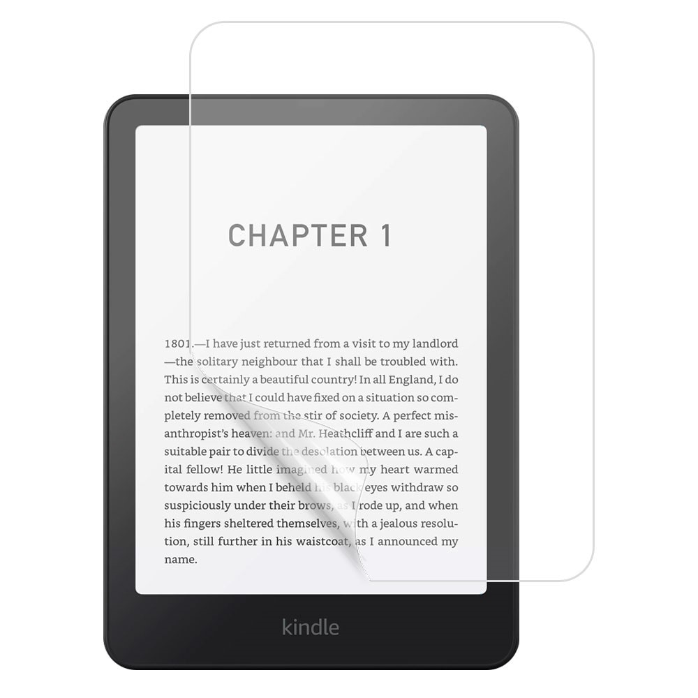 Amazon Kindle Paperwhite (2024) Displayschutz