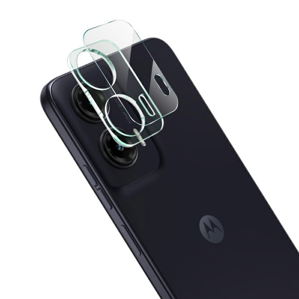 Panzerglas für Kamera 0.2mm Motorola Moto G35 Transparent