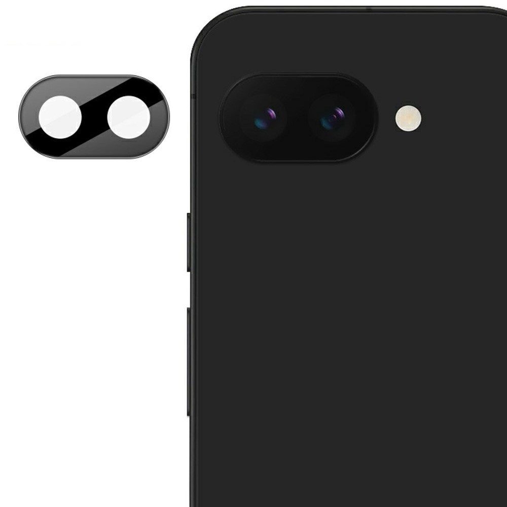 Panzerglas für Kamera 0.2mm Google Pixel 9a schwarz