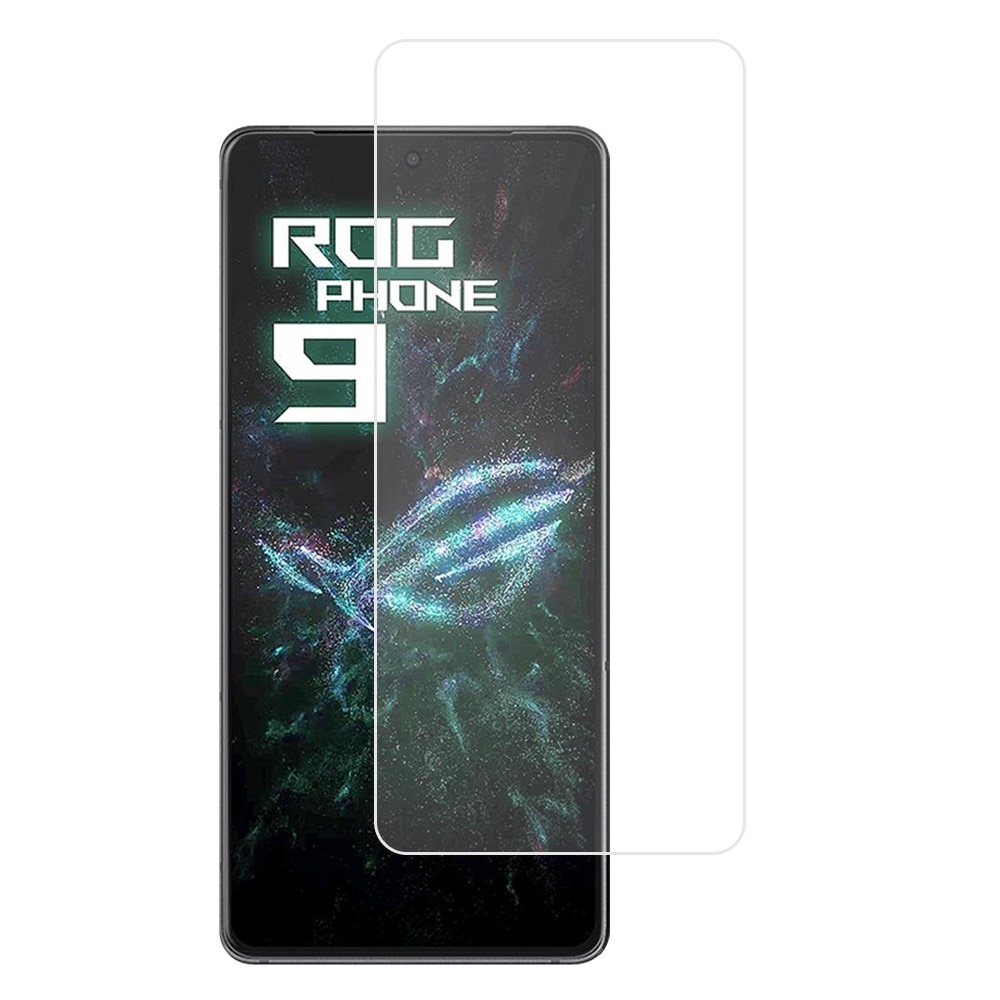 Asus ROG Phone 9 Displayschutz Panzerglas 0.3mm