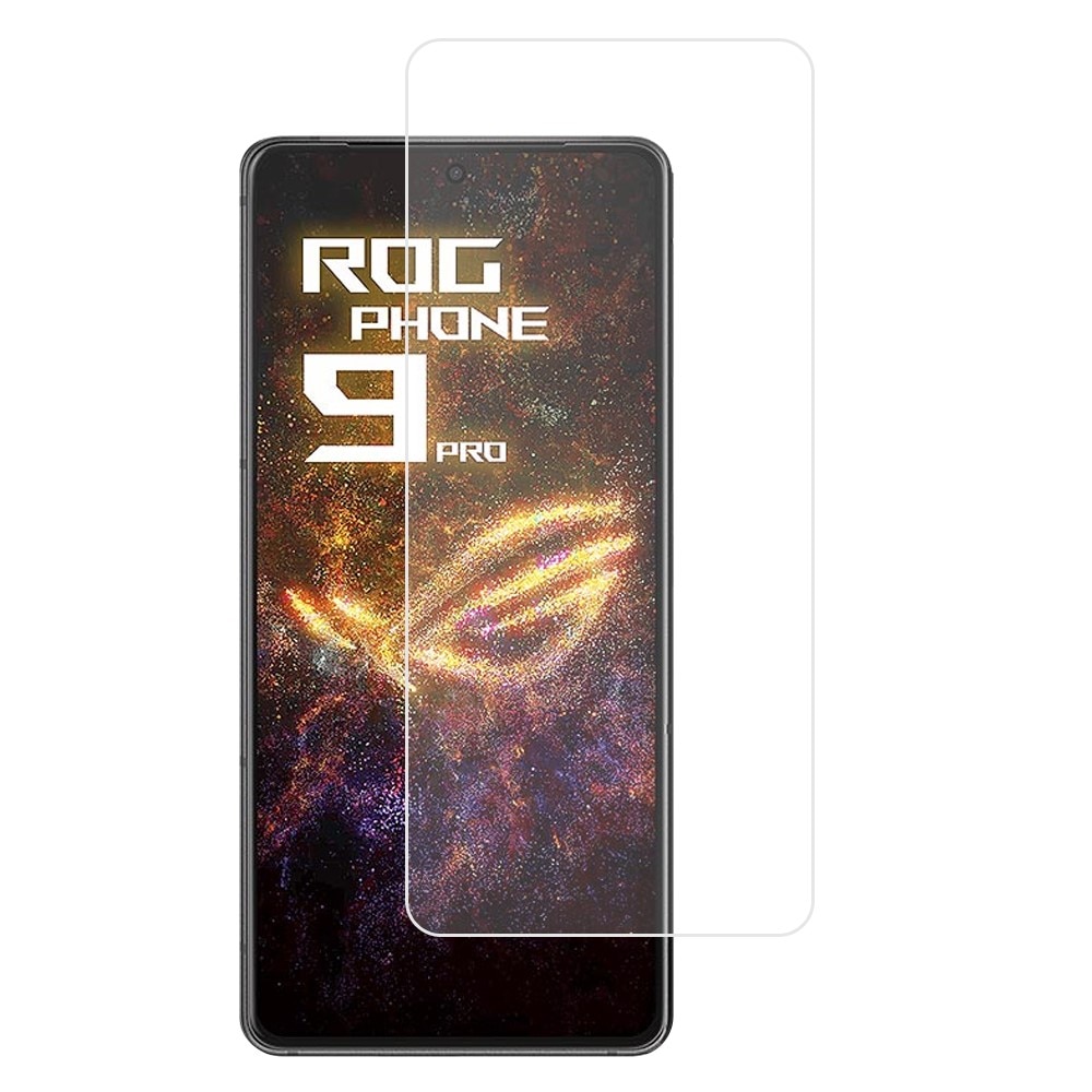 Asus ROG Phone 9 Pro Displayschutz Panzerglas 0.3mm