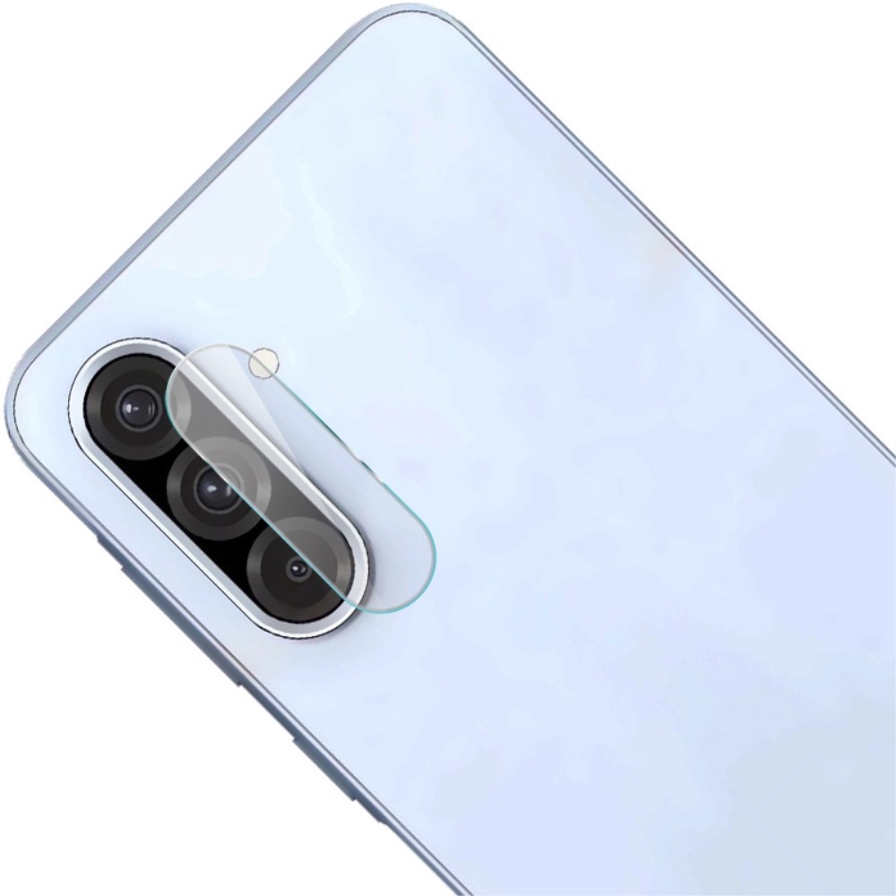 Panzerglas für Kamera 0.2mm Samsung Galaxy A56 (2 Stück) transparent