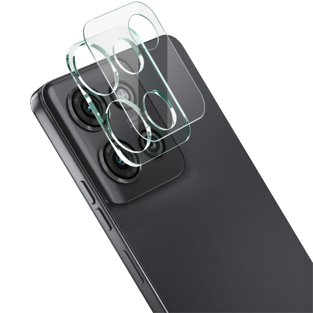 Panzerglas für Kamera 0.2mm Motorola Moto G75 Transparent