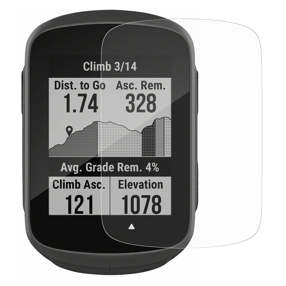 Garmin Edge 130 Plus Displayschutz