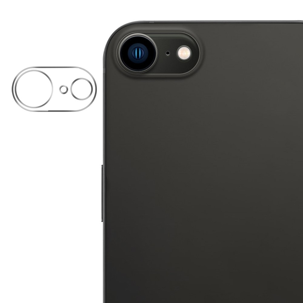 iPhone 16e Panzerglas für Kamera