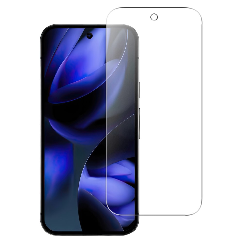 Google Pixel 9a Displayschutz Panzerglas 0.3mm