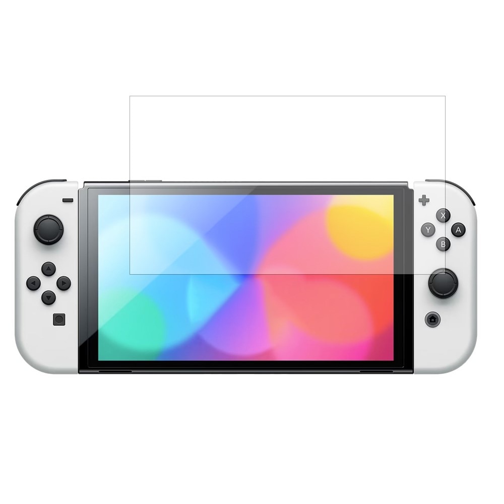 Nintendo Switch 2 Panzerglas 0.3 mm