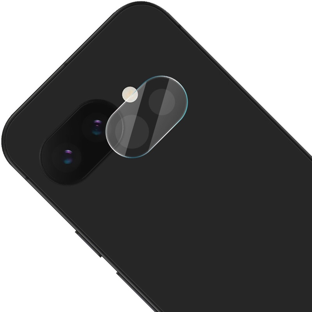 Panzerglas für Kamera 0.2mm Google Pixel 9a (2 Stück) transparent